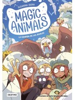MAGIC ANIMALS 10. LA GUARIDA DE LAS ÁGUILAS