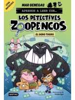 APRENDE A LEER CON... LOS DETECTIVES ZOOPENCOS 7 EL OGRO TOGRO