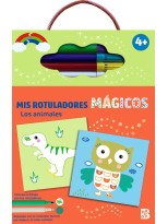 MIS ROTULADORES MÁGICOS- LOS ANIMALES