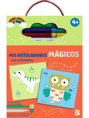MIS ROTULADORES MÁGICOS- LOS ANIMALES
