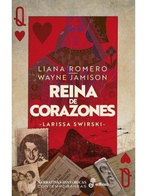 REINA DE CORAZONES