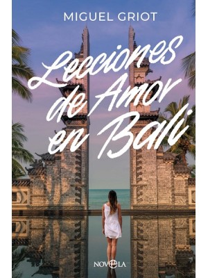 LECCIONES DE AMOR EN BALI