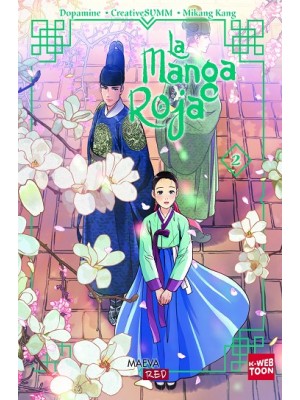 MANGA ROJA 2