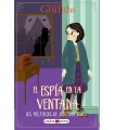 MISTERIOS DE JUSTINA JONES 4: EL ESPÍA EN LA VENTANA