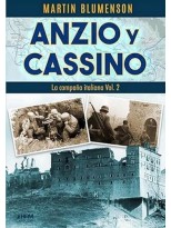 ANZIO Y CASSINO CAMPAÑA ITALIANA VOL 2
