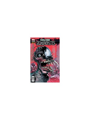 GUERRA DE VENENO: ZOMBIONTES