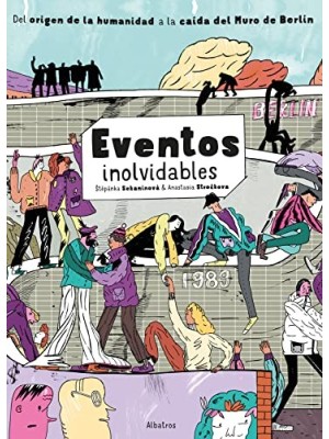 EVENTOS INOLVIDABLES