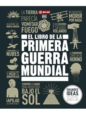 LIBRO DE LA PRIMERA GUERRA MUNDIAL