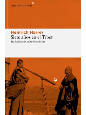 SIETE AÑOS EN EL TÍBET
