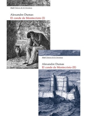 CONDE DE MONTECRISTO, EL 2 VOLS