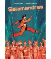 SALAMANDRAS, LAS