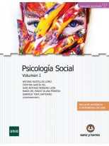 PSICOLOGÍA SOCIAL VOL. I