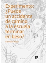 PUEDE UN ACCIDENTE DE CAMINO A LA ESCUELA TERMINAR EN BESO?