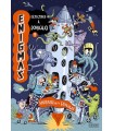 ENIGMAS. DETECTIVES A DOMICILIO 9. MISTERIOS MUY ESPACIALES