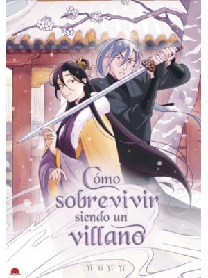 CÓMO SOBREVIVIR SIENDO UN VILLANO 1