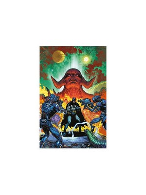 BATMAN: FUERA DE ÓRBITA