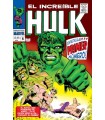 BIBLIOTECA MARVEL EL INCREÍBLE HULK 06 (1968)