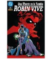 UNA MUERTE EN LA FAMILIA: ROBIN VIVE