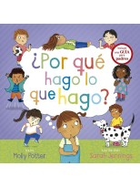 POR QUÉ HAGO LO QUE HAGO?
