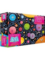 LABERINTOS EN EL ESPACIO LIBRO PUZLE