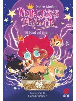 PRINCESAS DRAGÓN /19 EL BAÚL DEL TIEMPO
