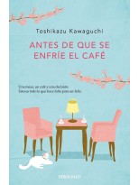 ANTES DE QUE SE ENFRÍE EL CAFÉ