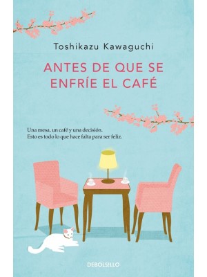 ANTES DE QUE SE ENFRÍE EL CAFÉ