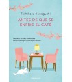 ANTES DE QUE SE ENFRÍE EL CAFÉ