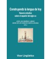 CONSTRUYENDO LA LENGUA DE HOY