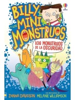 BILLY Y LOS MINI MONSTRUOS 01 MONSTRUOS OSCURIDA