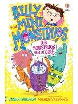 BILLY Y LOS MINI MONSTRUOS 02 MONSTRUOS AL COLE