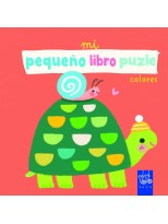MI PEQUEÑO LIBRO PUZLE. COLORES