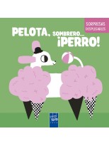 PELOTA, SOMBRERO... ¡PERRO!