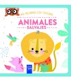 ANIMALES SALVAJES. TEXTURAS