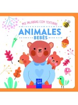 ANIMALES BEBÉS. TEXTURAS