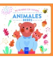 ANIMALES BEBÉS. TEXTURAS