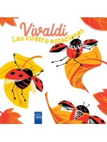 VIVALDI. LAS CUATRO ESTACIONES