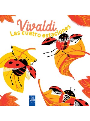 VIVALDI. LAS CUATRO ESTACIONES