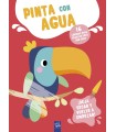 PINTA CON AGUA. TUCÁN
