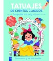 TATUAJES DE CUENTOS CLÁSICOS. BLANCANIEVES