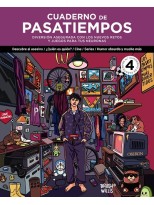 CUADERNO DE PASATIEMPOS N.º 4