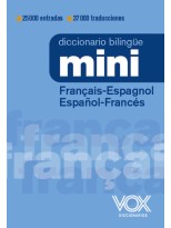 DICCIONARIO MINI FRANÇAIS-ESPAGNOL / ESPAÑOL-FRANCÉS