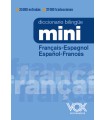 DICCIONARIO MINI FRANÇAIS-ESPAGNOL / ESPAÑOL-FRANCÉS