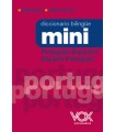 DICCIONARIO MINI PORTUGUÊS- ESPANHOL / ESPAÑOL-PORTUGUÉS
