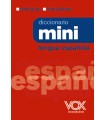 DICCIONARIO MINI DE LA LENGUA ESPAÑOLA
