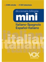 DICCIONARIO MINI ITALIANO-SPAGNOLO  / ESPAÑOL-ITALIANO