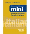 DICCIONARIO MINI ITALIANO-SPAGNOLO  / ESPAÑOL-ITALIANO
