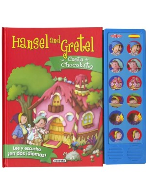 CASITA DE CHOCOLATE, LA (LEE Y ESCUCHA EN DOS IDIOMAS)