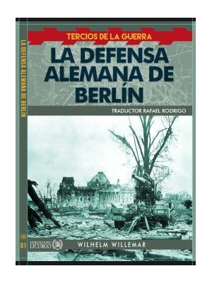 DEFENSA ALEMANA DE BERLÍN, LA