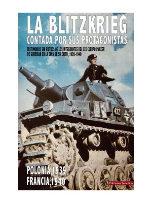 BLITZKRIEG CONTADA POR SUS PROTAGONISTAS, LA